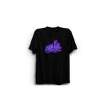 The Fame Tokio Feel It All Rock Metal Müzik Grubu Siyah Kadın T-shirt