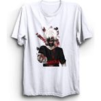 The Fame Tokyo Ghoul, Hand, Anime Tişört - 5XL - Beyaz