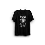 The Fame Too 10000 Days Rock Metal Tişört Siyah XS