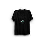The Fame Too Band Eye Rock Metal Siyah Kadın T-shirt