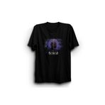 The Fame Too Lateralus Rock Metal Siyah Kadın T-shirt