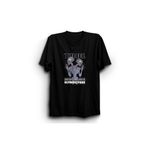 The Fame Toolympic Par Rock Metal Grup Siyah Kadın T-shirt