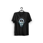 The Fame Toto Rock Metal Müzik Grubu Siyah Kadın T-shirt