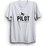 The Fame Trust Me Im Pilot Pilot Airplane Kaptan Uçak Beyaz Kadın T-shirt
