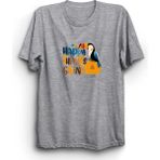 The Fame Tukan Kuşu, Toucan, Happy Thanks Giving, Verdiklerin Için Minnettarım Tişört - 2XL - Gri