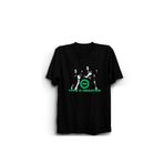 The Fame Type VRS2 Rock Metal Müzik Grubu Siyah Çocuk T-shirt