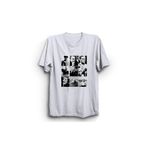 The Fame Unisex Beyaz Mustafa Kemal Atatürk Tişört Beyaz 12-13 Yaş theNM8762