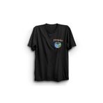 The Fame Unisex Siyah Travis Scott Astroworld Tişört Siyah 4XL theNM7651