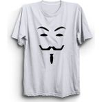 The Fame V For Vendetta V Film Beyaz Kadın T-shirt