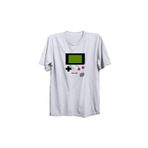 The Fame Video Game Console Oyun Beyaz Kadın T-shirt