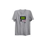 The Fame Video Game Console Oyun Gri Kadın T-shirt