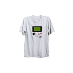 The Fame Video Game Console, Oyun Tişört T-Shirt Beyaz 12-13 Yaş