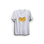 The Fame W-TNG Pizza Rap Hiphop Beyaz Kadın T-shirt