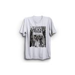 The Fame Welcome To The Black Parade MCR Beyaz Kadın T-shirt