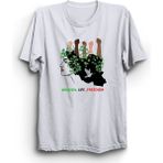 The Fame Women Life Freedom, Kadınlara Yaşam Özgürlüğü, Mahsa Jina Amini 2 Tişört - XL - Beyaz