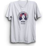 The Fame Women Life Freedom, Kadınlara Yaşam Özgürlüğü, Mahsa Jina Amini Tişört - 3XL - Beyaz