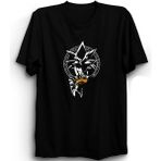 The Fame Yu Gi Oh Anime Manga Siyah Kadın T-shirt