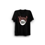 The Fame Zitti E Buoni Siyah Kadın T-shirt