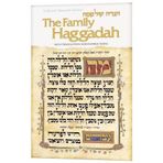 The Family Haggadah: With Translation and Instruction (Artscroll Mesorah) (1981)