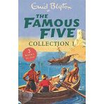 The Famous Five Collection 1: Books 1-3 - Enid Blyton