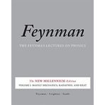 The Feynman Lectures on Physics, Vol. I: The New Millennium Edition: Mainly Mechanics, Radiation, and Heat: 1