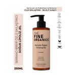 THE FINE ORGANICS Serrano Biberi Özlü Sıkılaştırıcı Bölgesel İncelme Selülit ve Çatlak Karşıtı Soğuk Lipoliz Jel 250ml