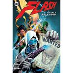 The Flash (2011-2016) Vol. 9: Full Stop - Hardcover İngilizce Çizgi Roman
