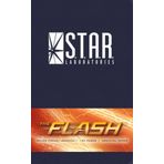 The Flash: S.T.A.R. Labs Ruled Pocket Journal