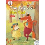 The Fox and the Cat +Hybrid CD eCR Starter - Aesop