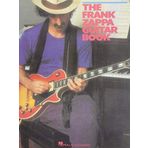 The Frank Zappa Guitar Book: Transcribed by and Featuring an Introduction by Steve Vai