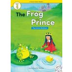 The Frog Prince +Hybrid CD eCR Level 2 - The Grimm Brothers