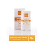 The Further Şeffaf Stick Güneş Kremi SPF50+ |Leke Karşıtı, Nemlendirici | Ceramide + Vitamin E + Centella