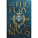 The Fury of Kings: Die Erland-Saga | »Viele Fantasy-Bücher werden mit ›Game of Thrones‹ verglichen. Die meisten von ihnen kommen dem leider nicht einmal nahe. Dieses hier schon.« Goodreads-Rezensent