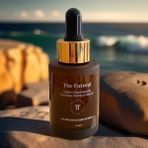 The Futural Cafein - Niacinamide Complex Premium Serum - Anti-Aging Etkili Leke Karşıtı Yüz Serumu