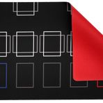 The Gaming Mat Company YuGiOh Banish Tek Oyunculu TCG Oyun matı ile uyumlu