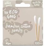 The Gang - Cotton Swabs - 100Pcs - White - Bambu Kulak Çubuğu 100Lü Beyaz
