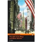 THE GIFT OF THE MAGI AND OTHER STORIES - O. HENRY