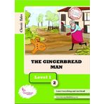 The Gingerbread Man Level 1-2 (a1) - Kolektif - Flamingo Publishing
