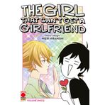 The girl that can't get a girlfriend (Planet manga)