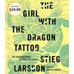 The Girl with the Dragon Tattoo (Millennium Series) by Stieg Larsson (2015-07-07)