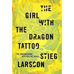The Girl with the Dragon Tattoo (Millennium Series) by Stieg Larsson(2008-09-16)
