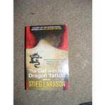 The Girl with the Dragon Tattoo (Millennium Trilogy Book 1) by Stieg Larsson on 24/07/2008 unknown edition
