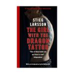 The Girl With The Dragon Tattoo - Stieg Larsson