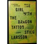 THE GIRL WITH THE DRAGON TATTOO