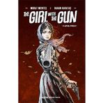 the Girl With The Gun A Lethal Drama Alfa Yayınları