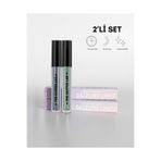 The Glitter Lab 2li Simli Likit Eyeliner | Dazzling Liner Seti NO 4