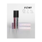 The Glitter Lab 2li Simli Likit Eyeliner | Dazzling Liner Seti NO 5
