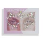 The Glitter Lab Karanlıkta Parlayan Festival Yüz Süsleme Taşları 06