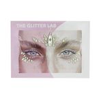 The Glitter Lab Karanlıkta Parlayan Festival Yüz Süsleme Taşları 07