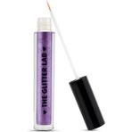 The Glitter Lab Simli Likit Eyeliner - Dazlling Liner - Kicky Mulberry